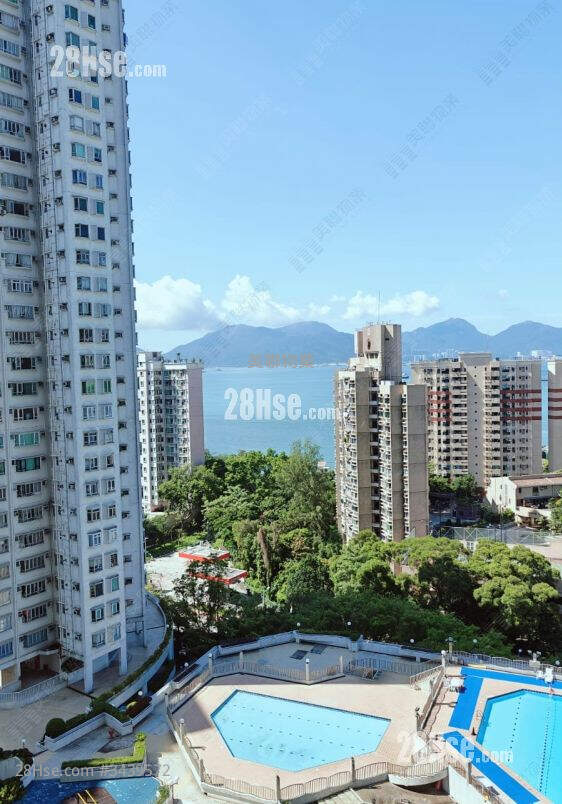 海景花园 售盘 2 房 582 平方尺 ( 54.1 平方米 )