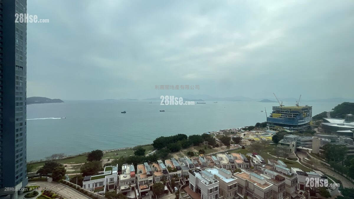 贝沙湾 租盘 3 房 , 2 浴室 1,192 平方尺 ( 110.7 平方米 )