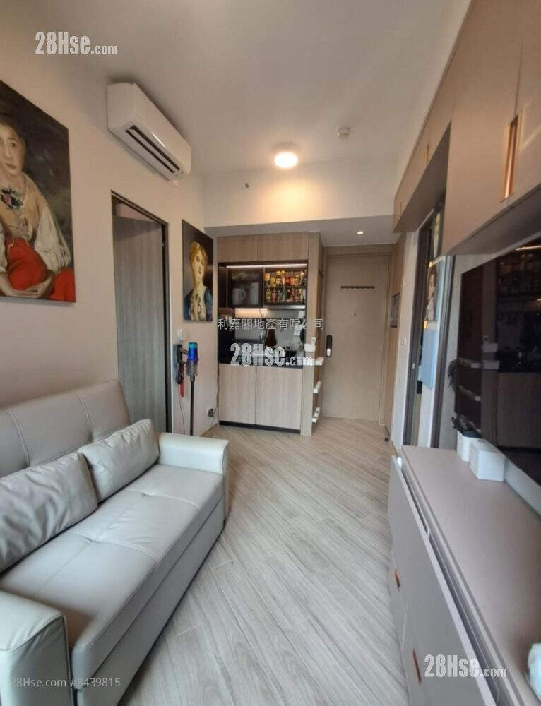 The Harmonie Sell 2 Bedrooms , 1 Bathroom 322 ft² ( 29.9 m² )