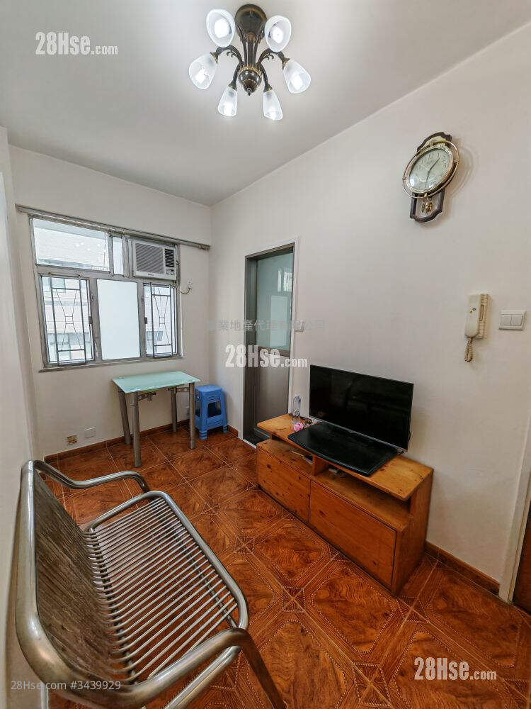 Fu Yip Building Rental 2 Bedrooms , 1 Bathroom 253 ft² ( 23.5 m² )