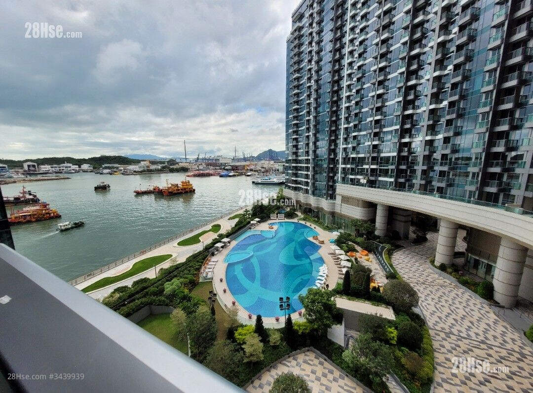 Grand Victoria Sell 1 Bedroom , 1 Bathroom 315 ft² ( 29.3 m² )