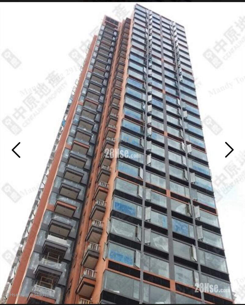起居生活悠闲，近维园，铜锣湾及中央图书馆，广受年青人追捧