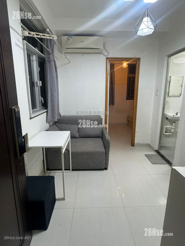 Wing On Building Sell 1 Bedroom , 1 Bathroom 236 ft² ( 21.9 m² )