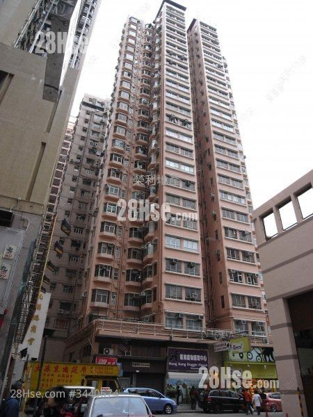 Valiant Court Sell 2 Bedrooms , 1 Bathroom 307 ft² ( 28.5 m² )