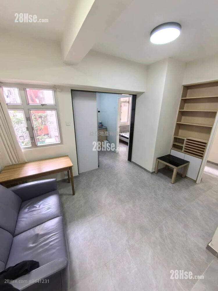 Fook On Mansion Rental 318 ft² ( 29.5 m² )