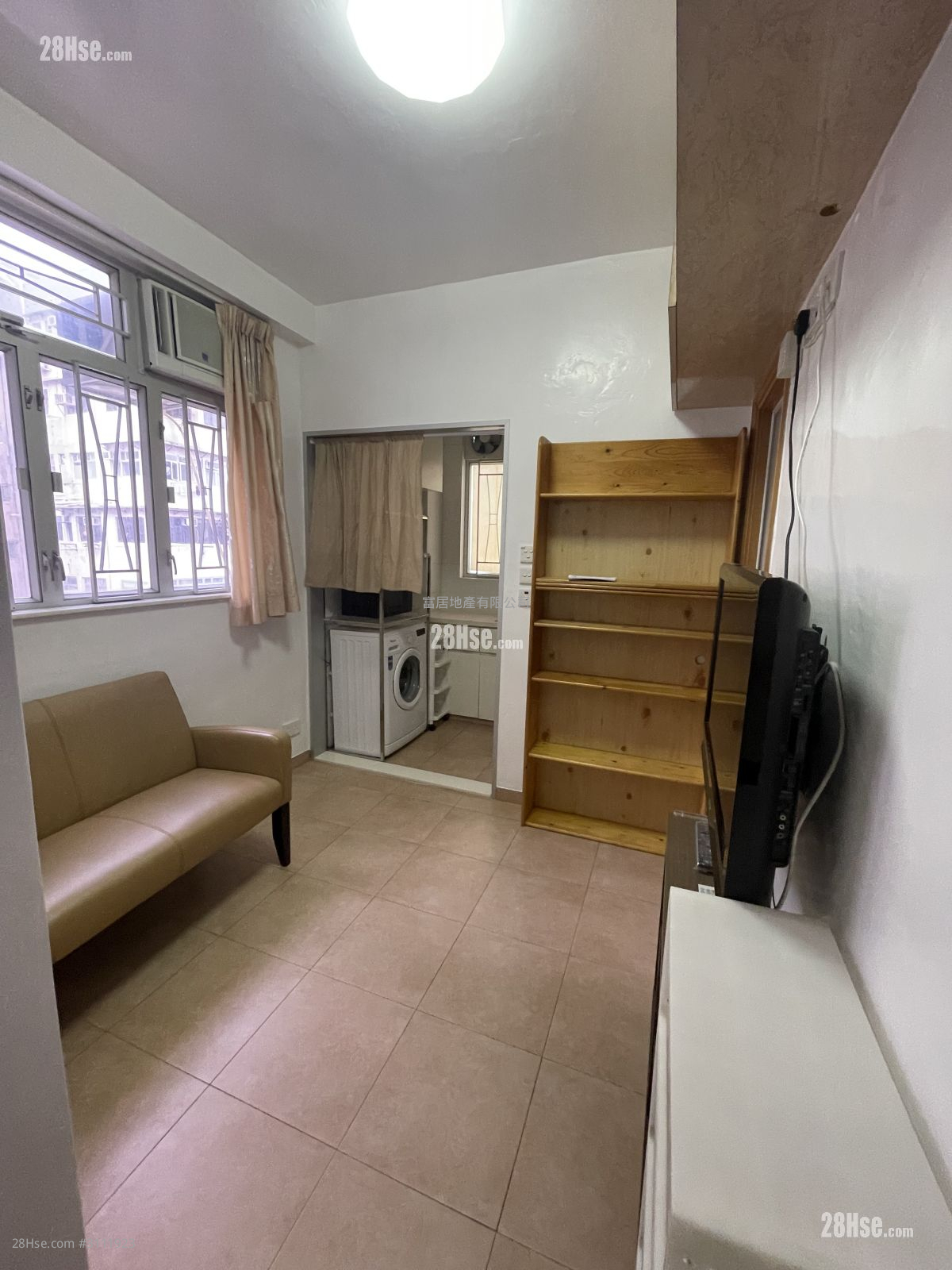 Wing On Building Sell 1 Bedroom , 1 Bathroom 205 ft² ( 19.0 m² )