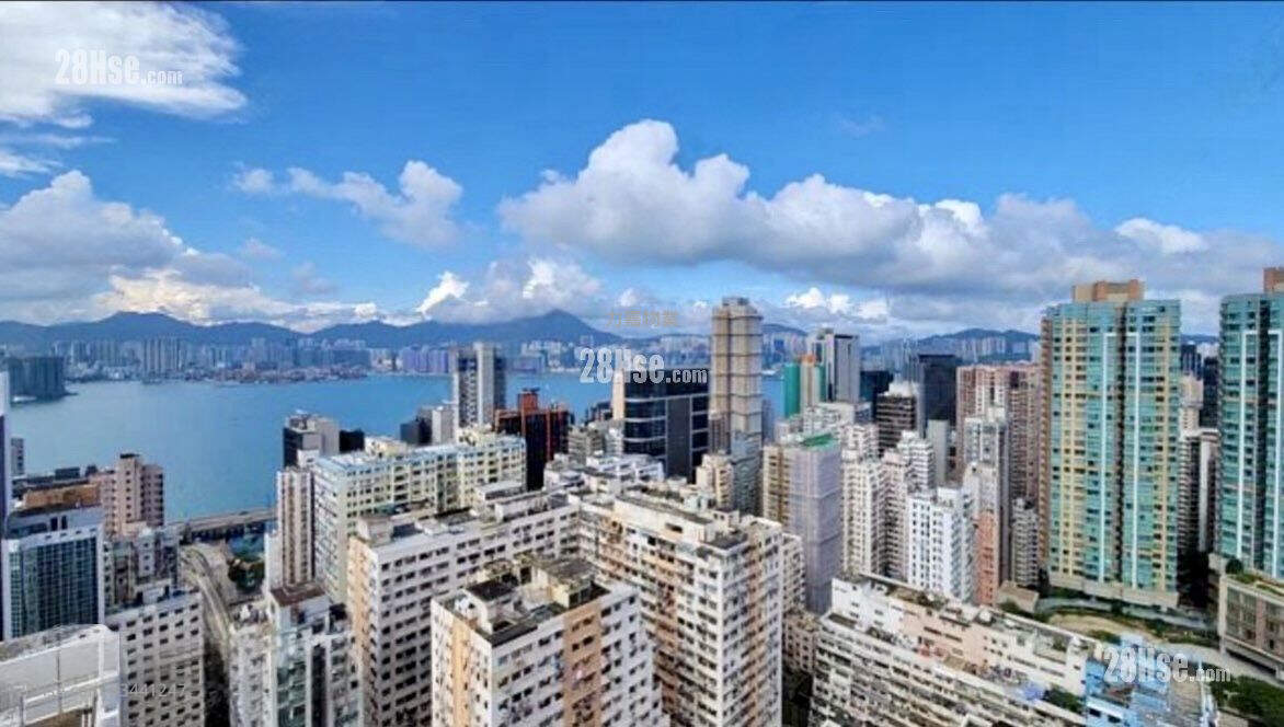 晓峯 售盘 3 房 , 2 浴室 694 平方尺 ( 64.5 平方米 )