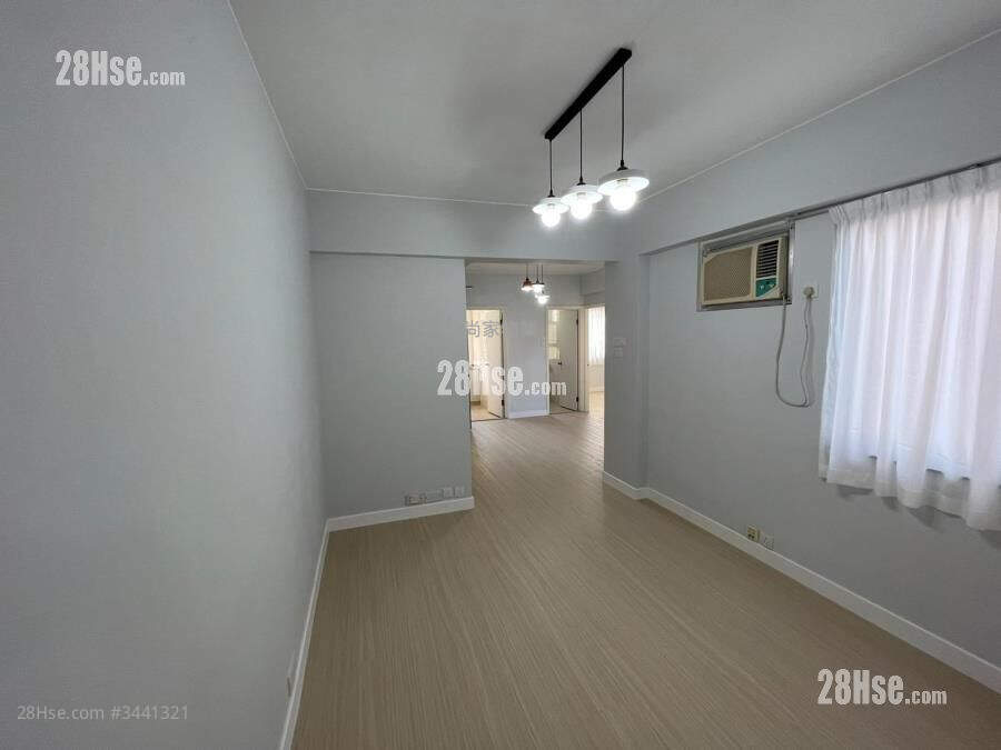Parkview Garden Rental 3 Bedrooms , 1 Bathroom 640 ft² ( 59.5 m² )
