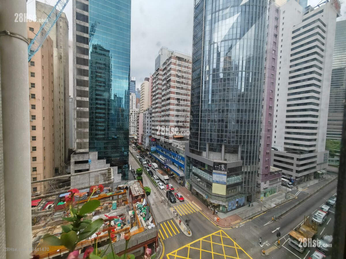 Sam Yuen Mansion Sell 2 Bedrooms , 1 Bathroom 386 ft² ( 35.9 m² )