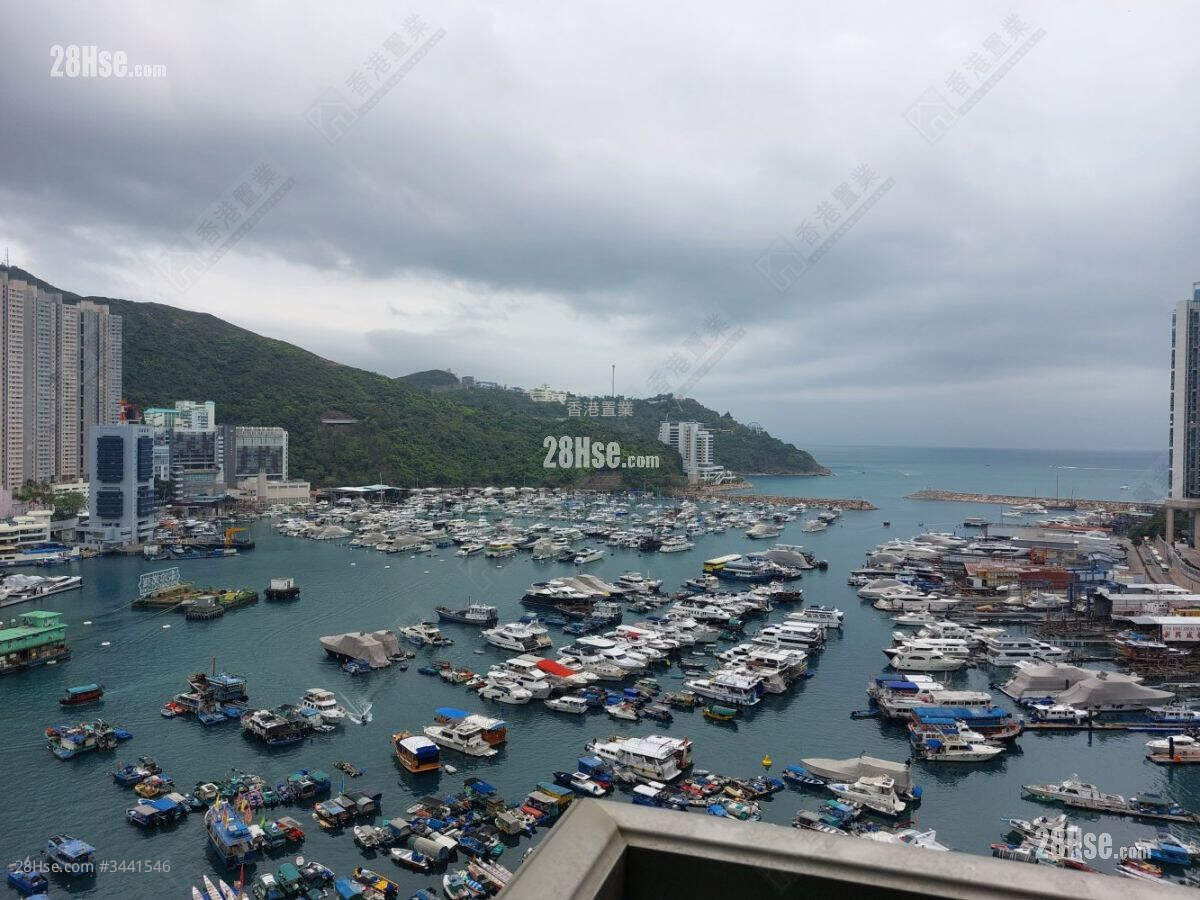 Sham Wan Towers Sell 2 Bedrooms , 1 Bathroom 508 ft² ( 47.2 m² )
