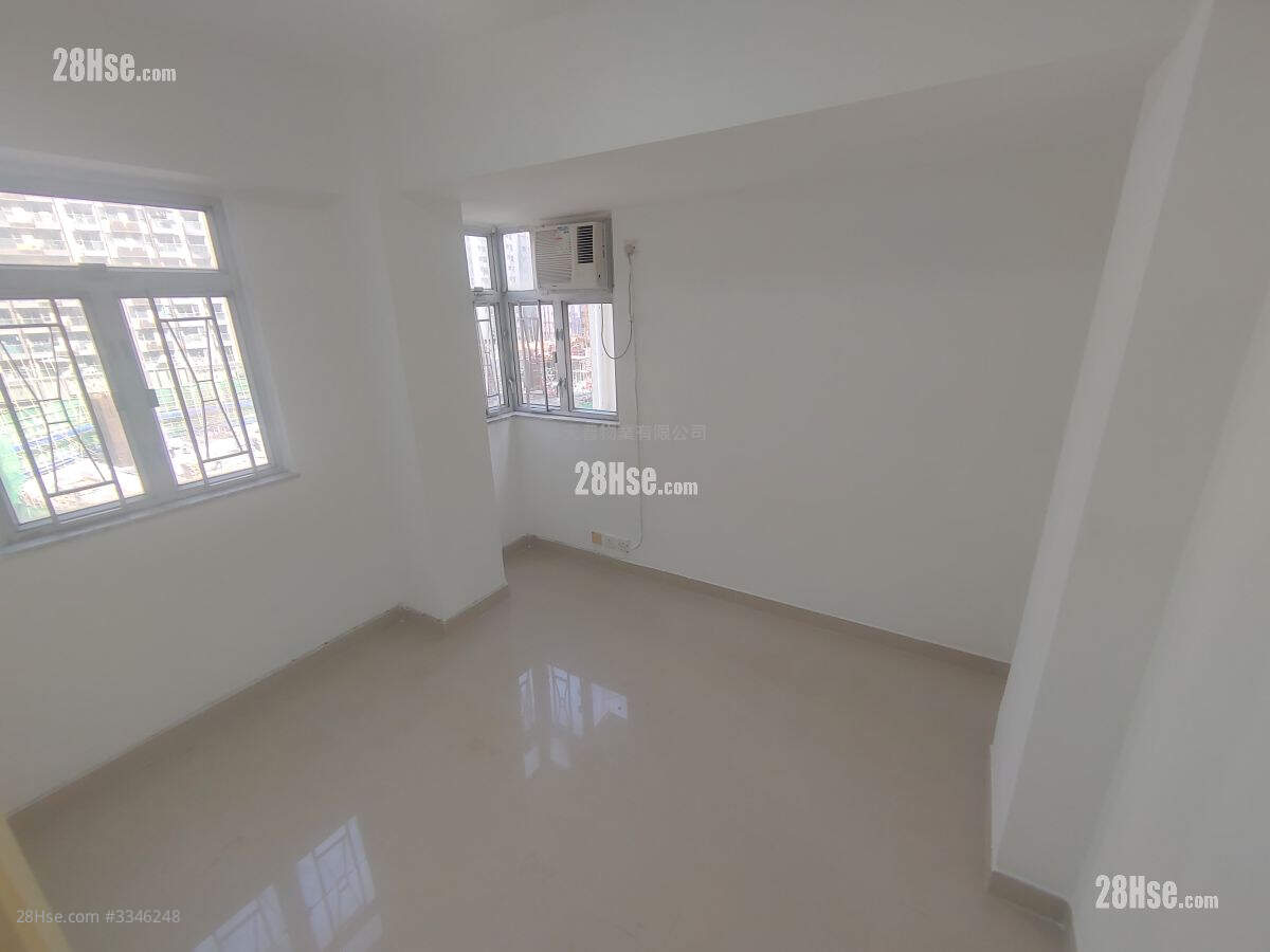 Sin Hua Mansion Sell 2 Bedrooms , 1 Bathroom 377 ft² ( 35.0 m² )