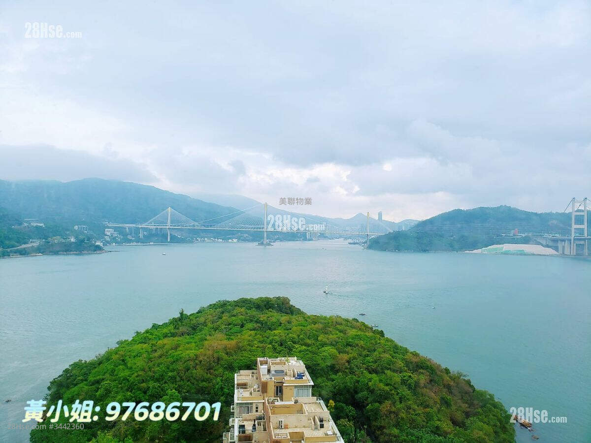 珀丽湾 售盘 3 房 , 2 浴室 710 平方尺 ( 66.0 平方米 )