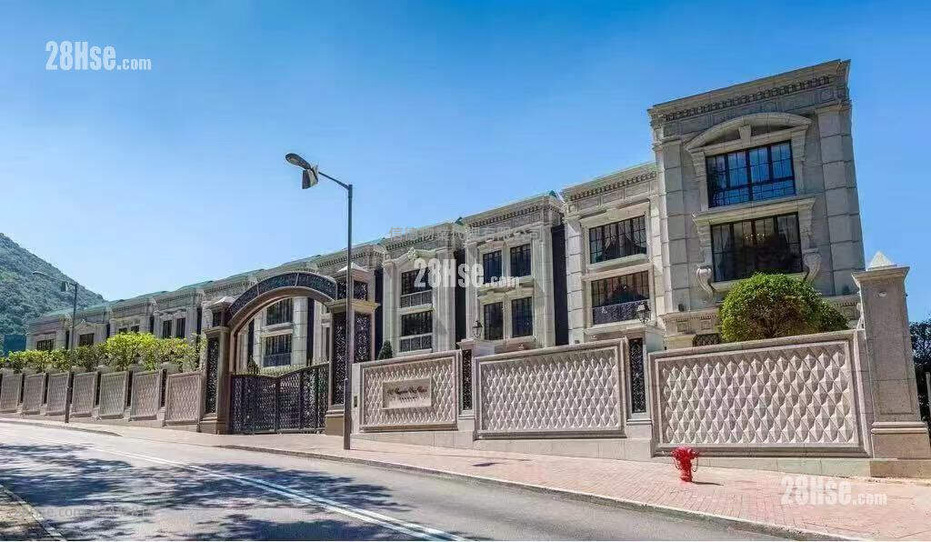 90 Repulse Bay Road 售盘 5+ 房 , 5+ 浴室 5,814 平方尺 ( 540.1 平方米 )