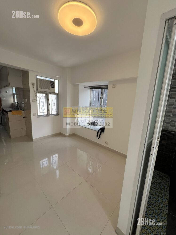 Chee Sing Building Rental Studio , 1 Bathroom 169 ft² ( 15.7 m² )