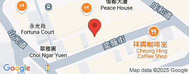 奕云楼 高层 物业地址