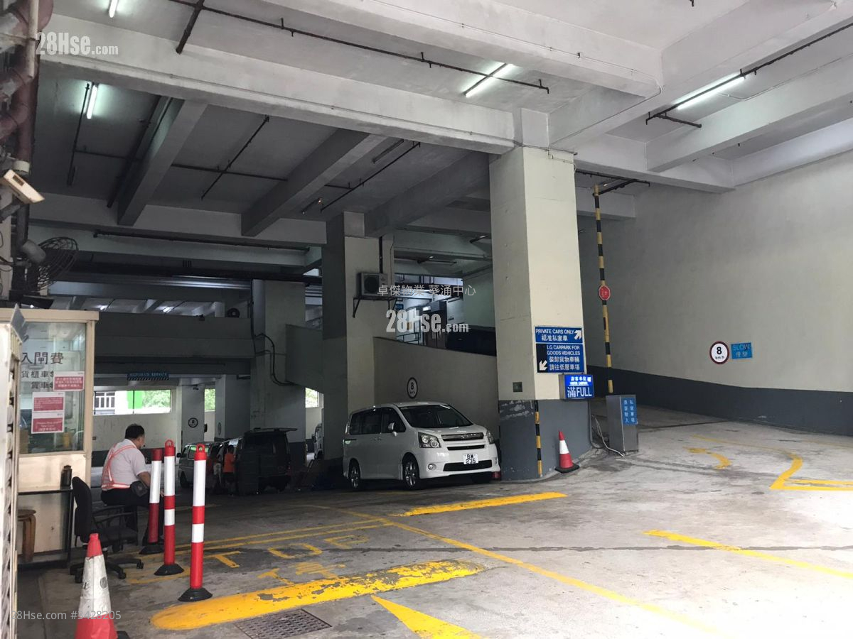 Hong Kong Worsted Mills Industrial Building Sell