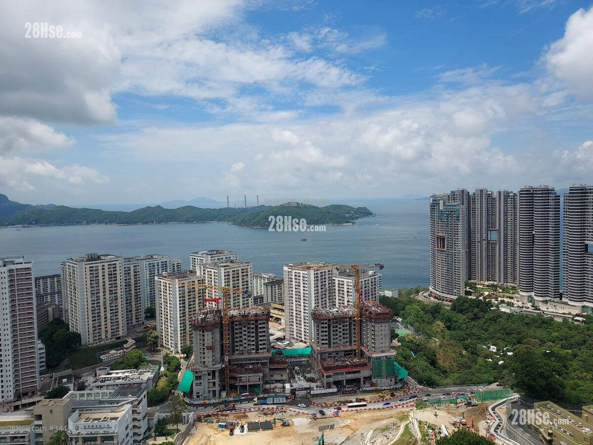 置富花园 售盘 3 房 , 1 浴室 587 平方尺 ( 54.5 平方米 )