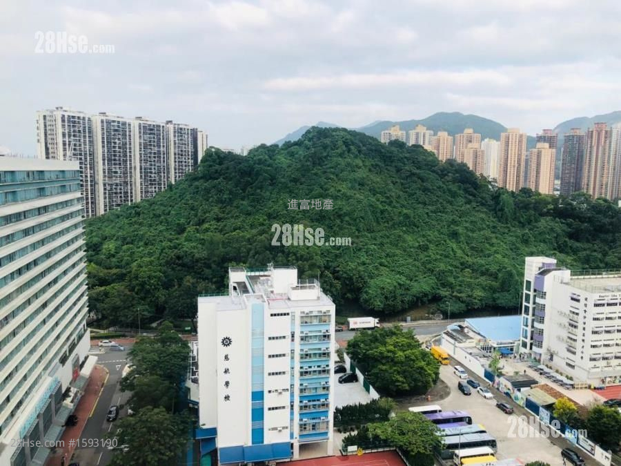 Shatinpark Sell 1 Bedroom , 1 Bathroom 269 ft² ( 25.0 m² )