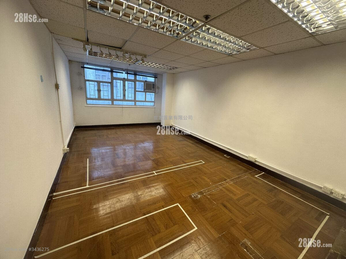Universal Commercial Building Rental 1 Toilet