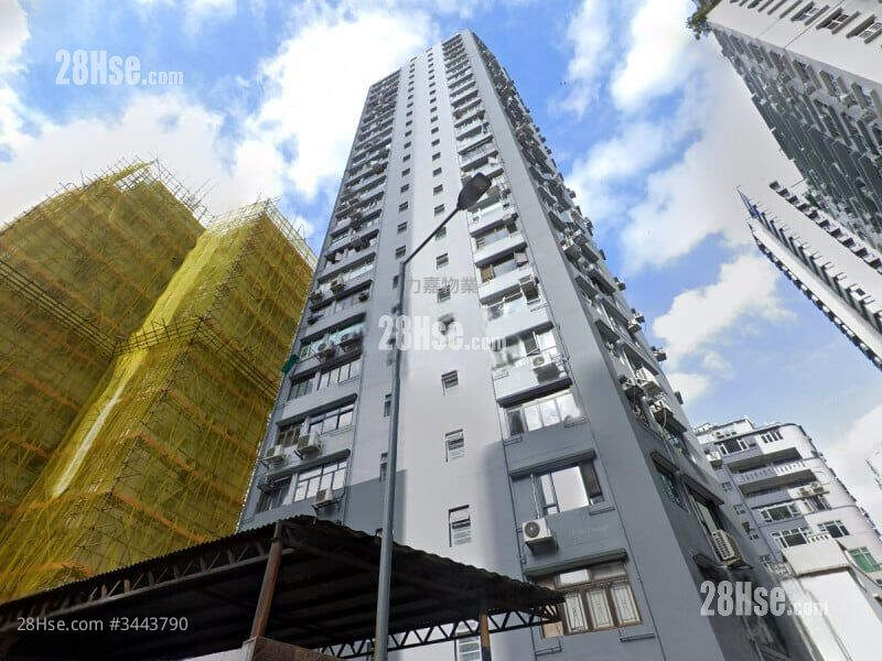 Kam Shan Court Sell 457 ft² ( 42.5 m² )