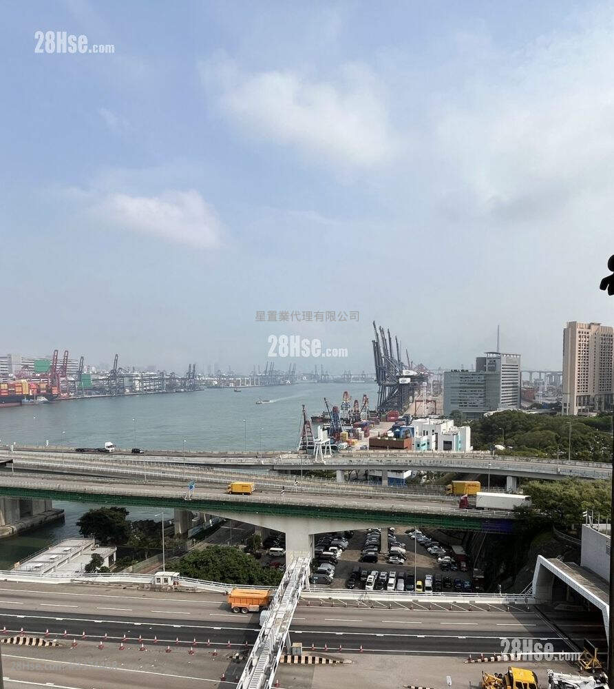 青衣工业中心 售盘 1 厕所