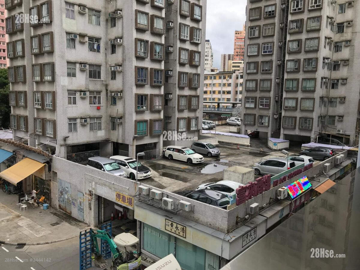 富来花园 租盘