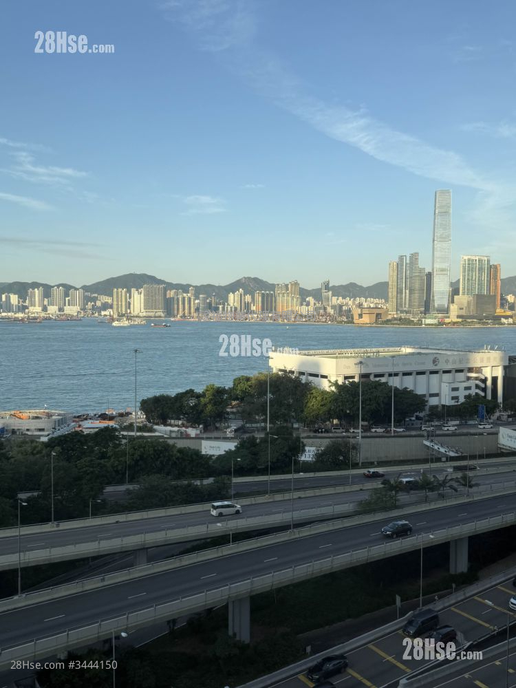 Connaught Garden Sell 1 Bedroom , 1 Bathroom 334 ft² ( 31.0 m² )