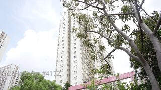 粉岭中心D座中层2房户 议价后以$390万成交
