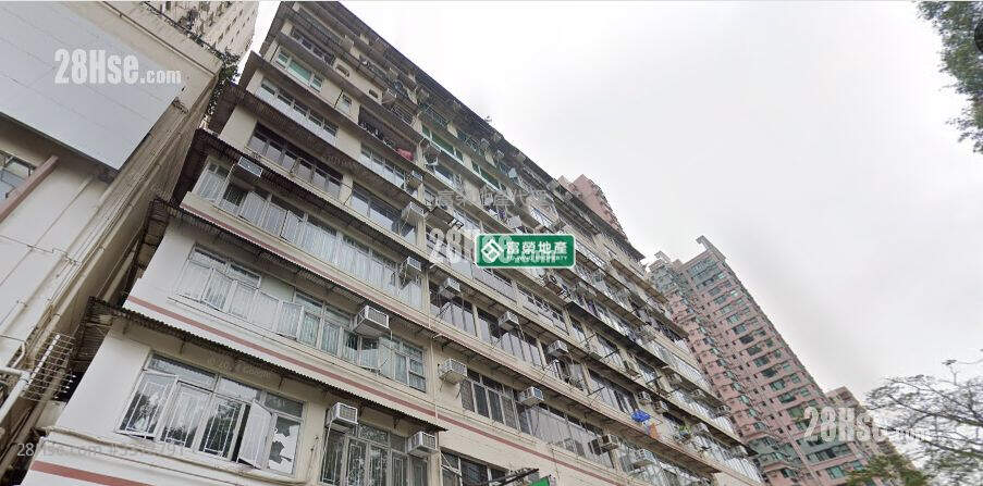 Shing Tak Mansion Sell 3 Bedrooms 811 ft² ( 75.3 m² )