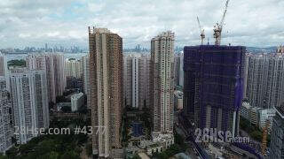 Central Park Towers Building