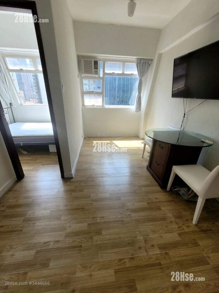 Po Ngai Garden Rental 1 Bedroom , 1 Bathroom 261 ft² ( 24.2 m² )