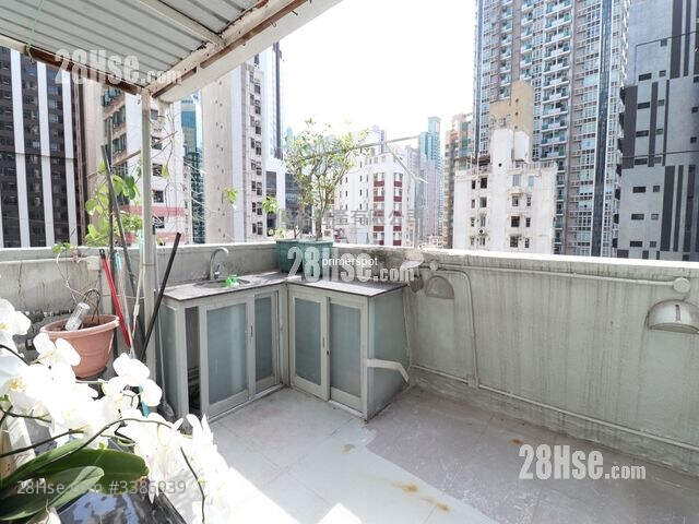 Po Ngai Garden Rental 1 Bedroom , 1 Bathroom 262 ft² ( 24.3 m² )