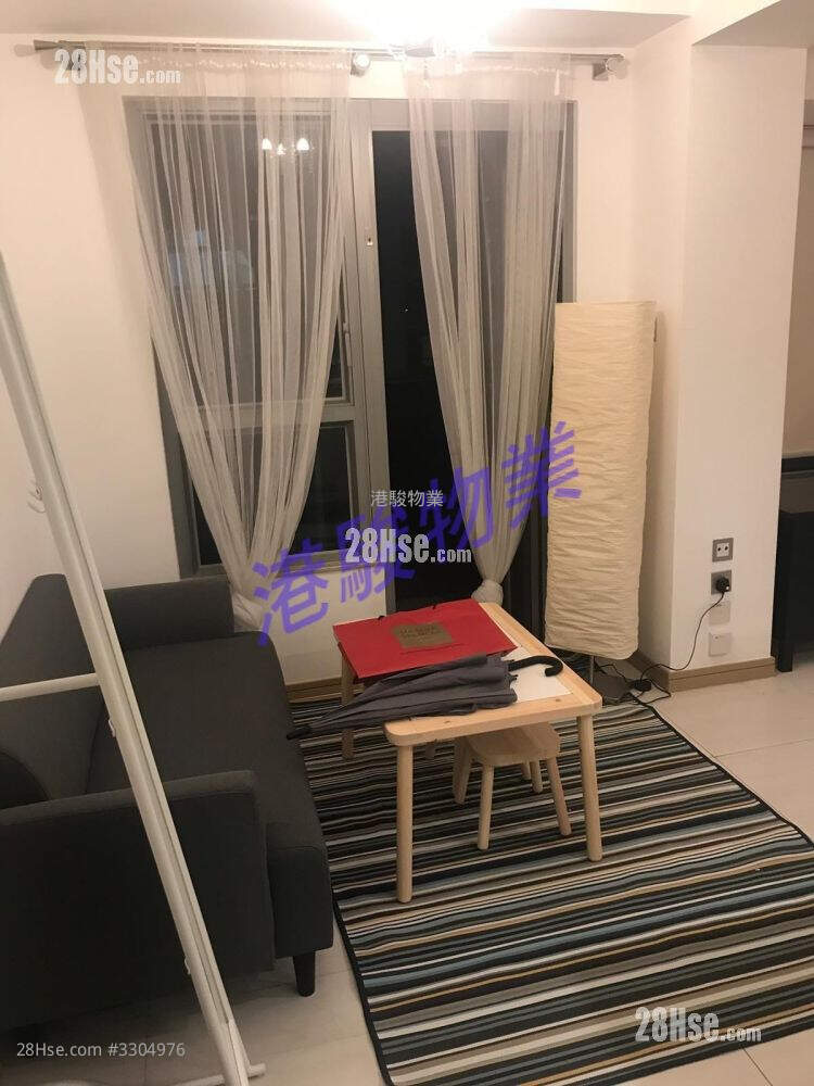 High Place Rental 1 Bedroom , 1 Bathroom 264 ft² ( 24.5 m² )