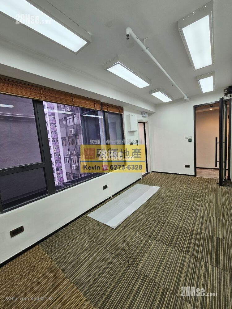 MW Tower II 租盘 开放式间隔 , 1 厕所