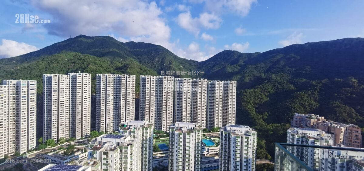The Orchards Rental 2 Bedrooms , 1 Bathroom 611 ft² ( 56.8 m² )