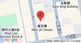 东安街8号 地图