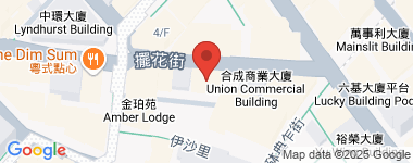 摆花街26-28号 Vr Floor Plan 高层 物业地址