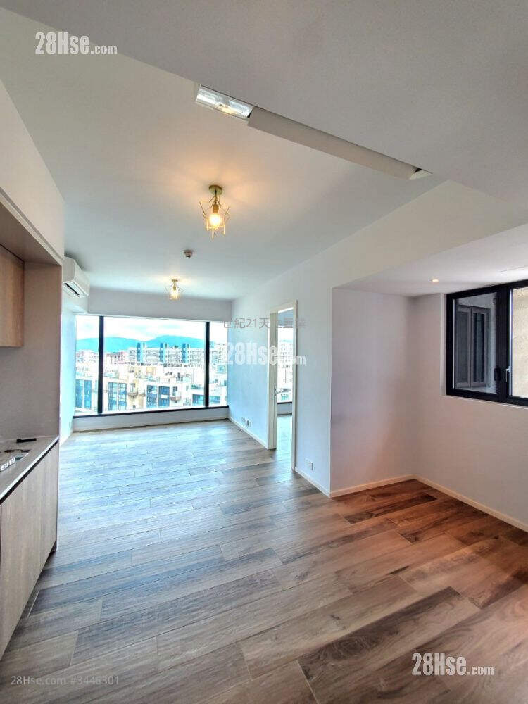 The Carmel Sell 3 Bedrooms , 2 Bathrooms 804 ft² ( 74.7 m² )