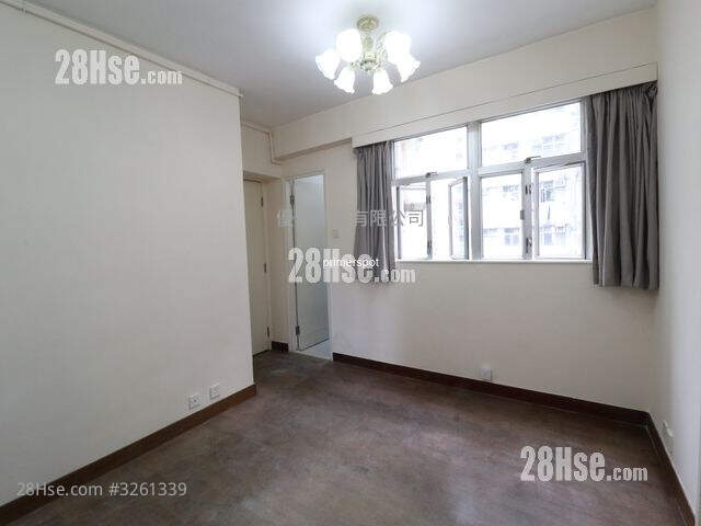 Wui Fu Building Rental 1 Bedroom , 1 Bathroom 380 ft² ( 35.3 m² )