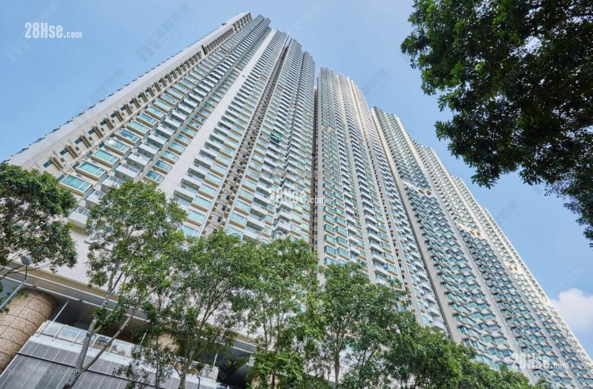 蓝天海岸 售盘 1 房 388 平方尺 ( 36.0 平方米 )