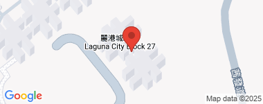 丽港城 27座 低层 D室 物业地址