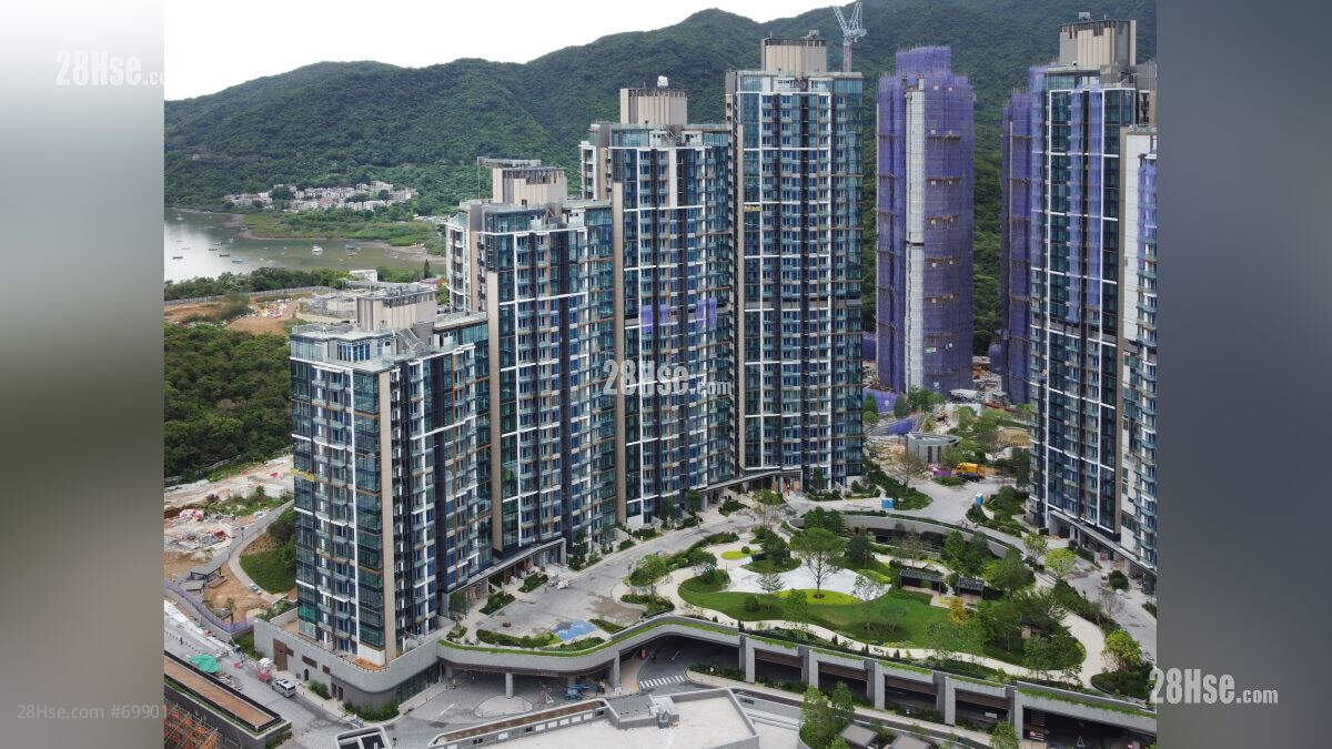 一手楼市热卖 今明两天380伙推售 SIERRA SEA 1B期成焦点