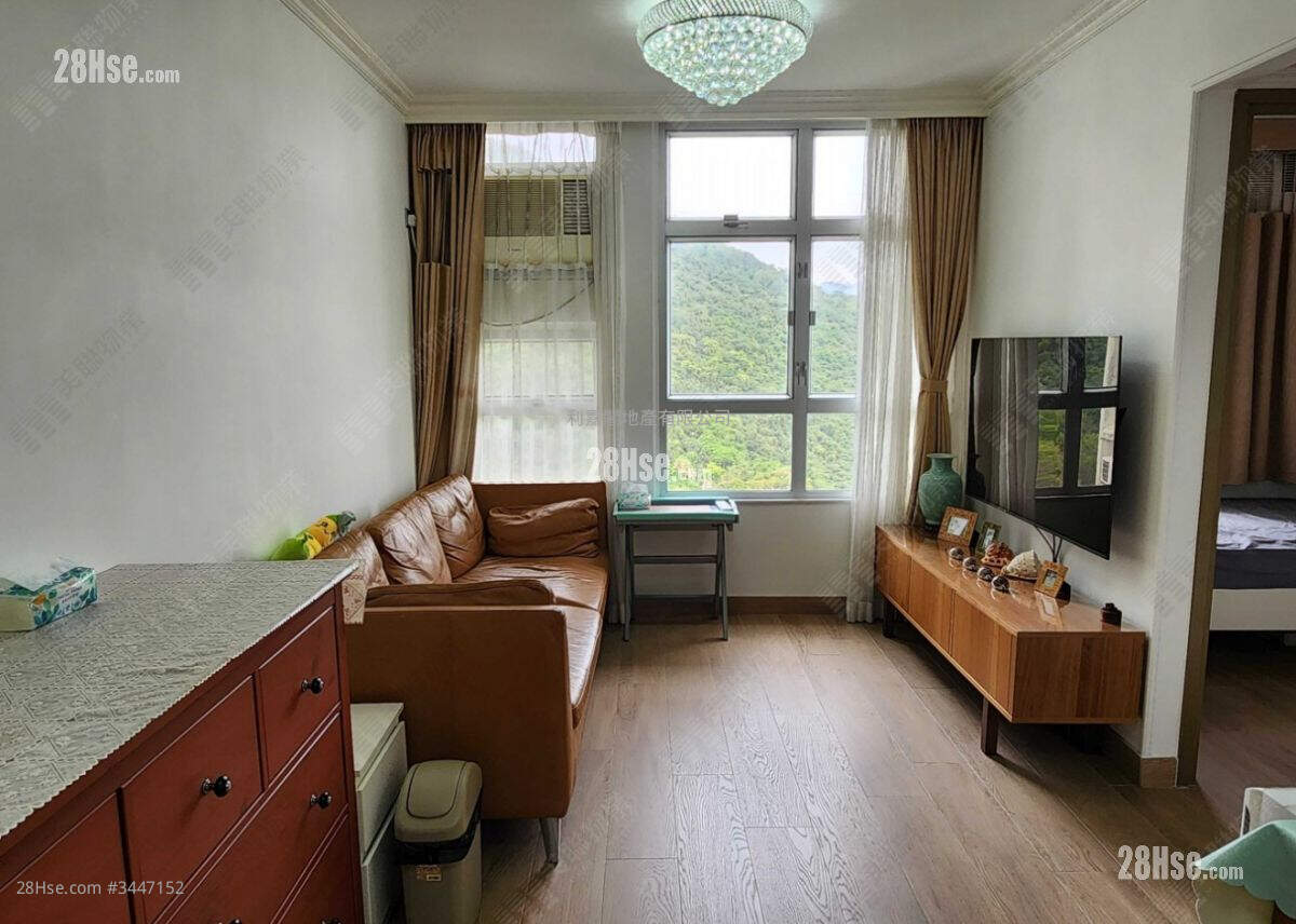 Choi Ming Court Sell 3 Bedrooms 650 ft² ( 60.4 m² )