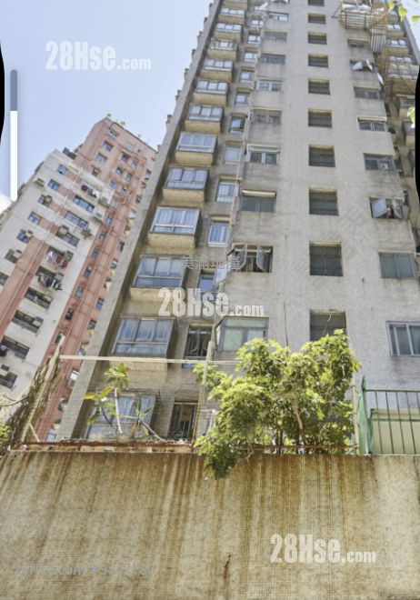 Wing Sing Court Sell 2 Bedrooms , 1 Bathroom 327 ft² ( 30.4 m² )