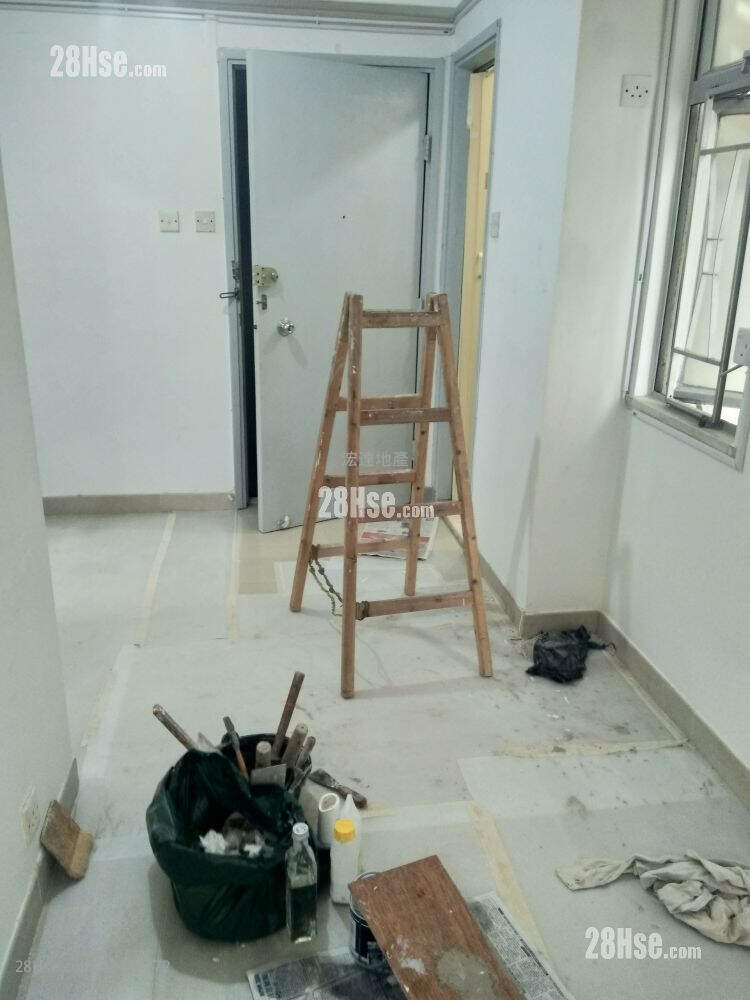 Hong Fai Building Rental 1 Bedroom , 1 Bathroom 210 ft² ( 19.5 m² )