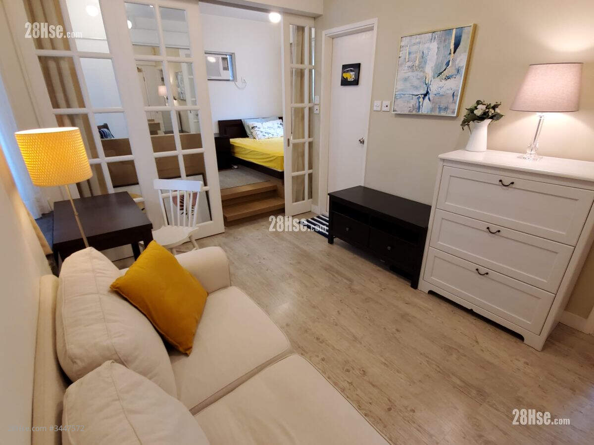 Windsor Court Rental 1 Bedroom , 1 Bathroom 335 ft² ( 31.1 m² )