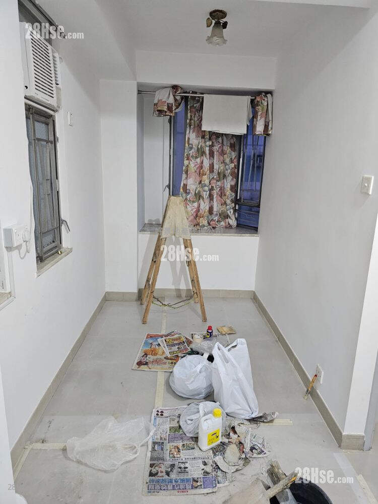 Hong Fai Building Rental 1 Bedroom , 1 Bathroom 280 ft² ( 26.0 m² )