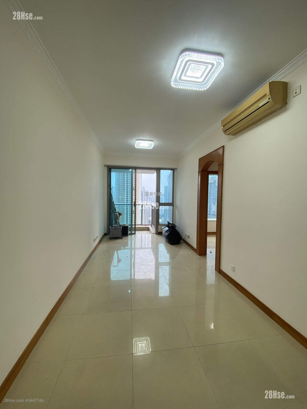 Vision City Rental 2 Bedrooms , 1 Bathroom 522 ft² ( 48.5 m² )