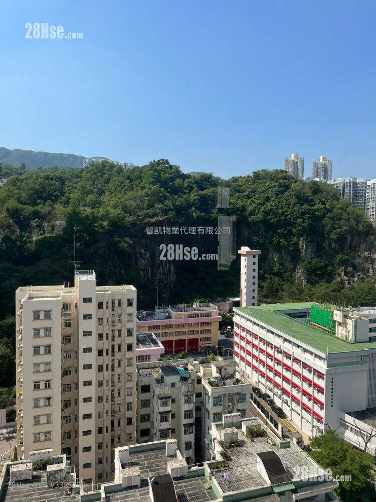Wah Tong Building Rental 1 Bedroom , 1 Bathroom 267 ft² ( 24.8 m² )