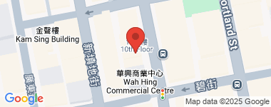 Chinese Mansion Room 3, Low Floor Address